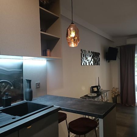 Studio Apartment Purple Sunset - 2+1 Baska Voda Exterior photo